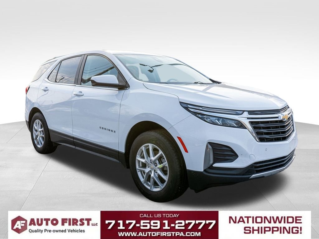 2023 Chevrolet Equinox LT