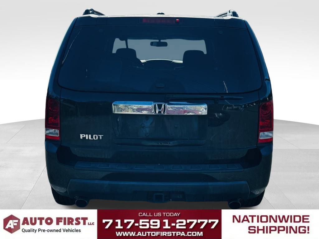 2009 Honda Pilot EX-L photo 3