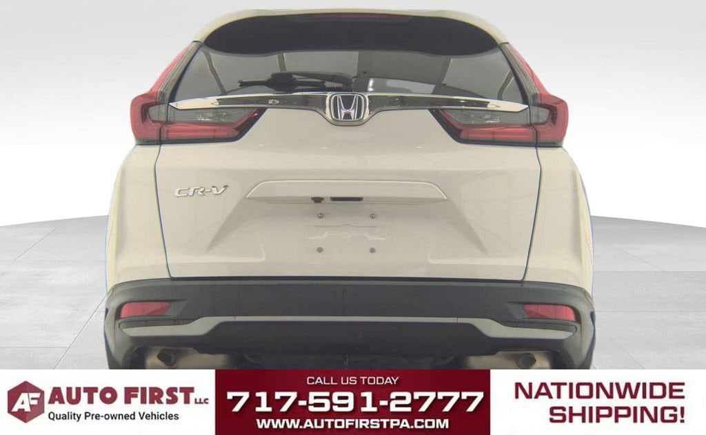 Used 2020 Honda CR-V EX-L SUV