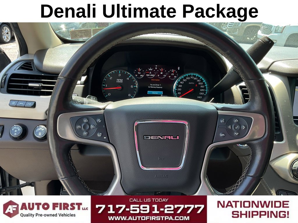 2019 GMC Yukon Denali - Photo 28