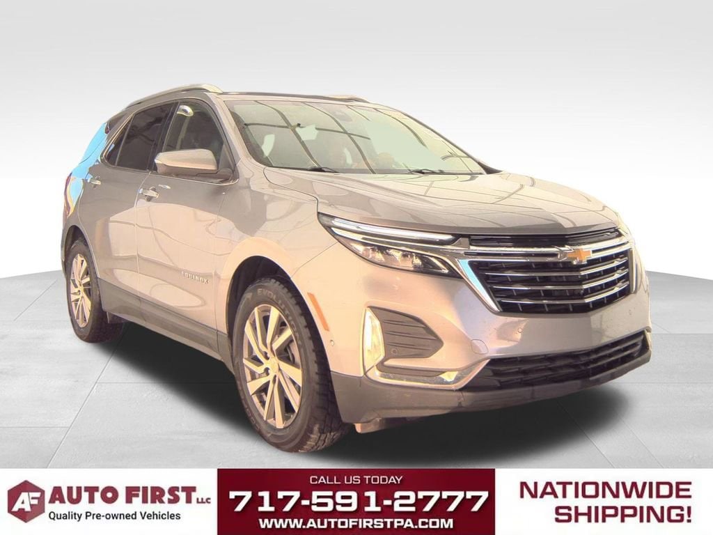 2023 Chevrolet Equinox Premier