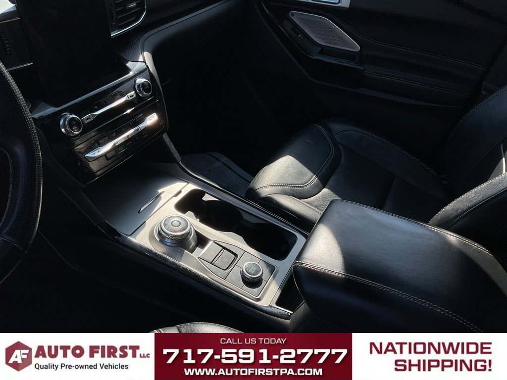 2021 Ford Explorer ST - Photo 11