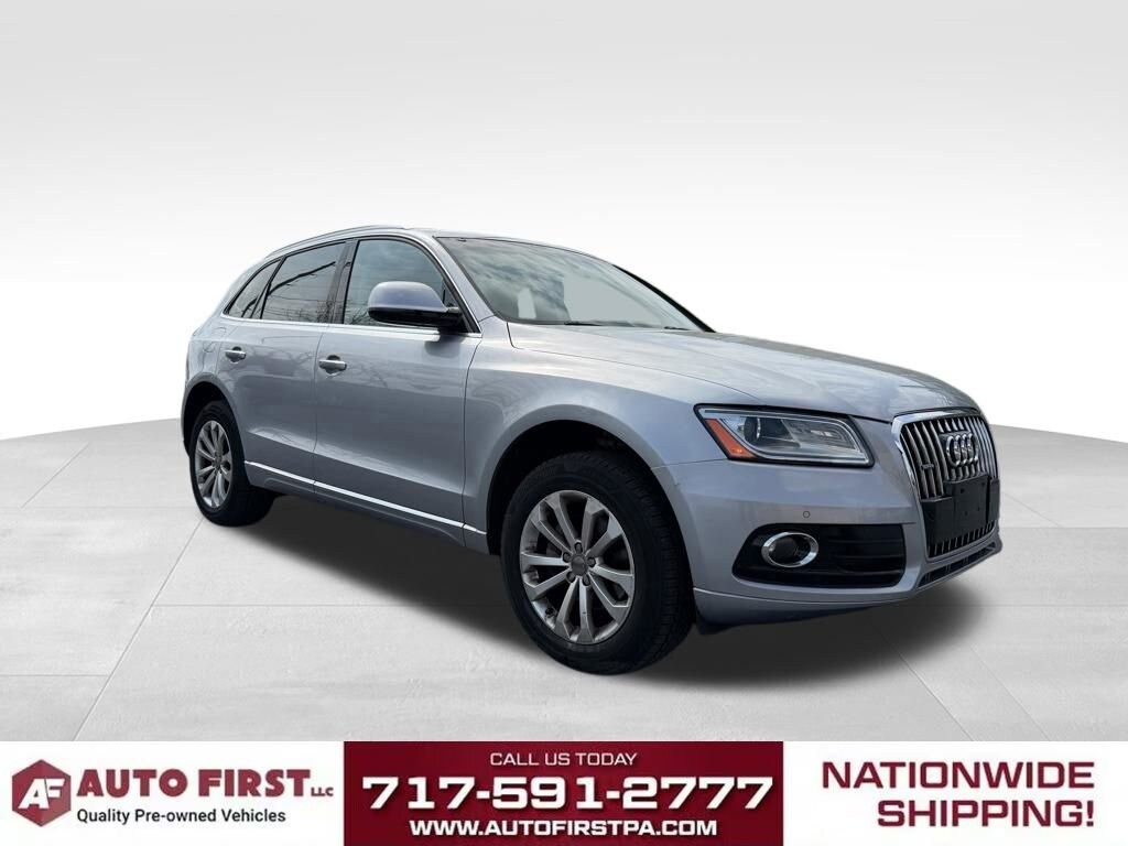 Used 2016 Audi Q5 Premium Plus SUV