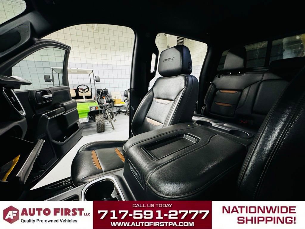 2020 GMC Sierra 1500 AT4 - Photo 18