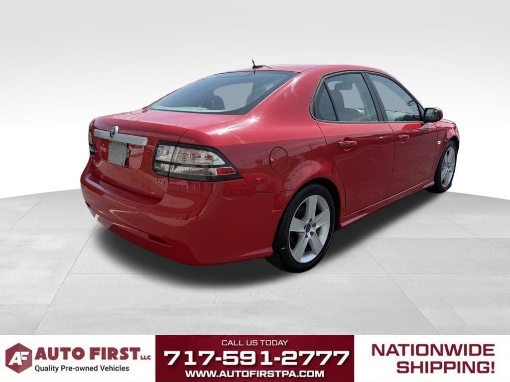 Used 2011 Saab 9-3 Sedan
