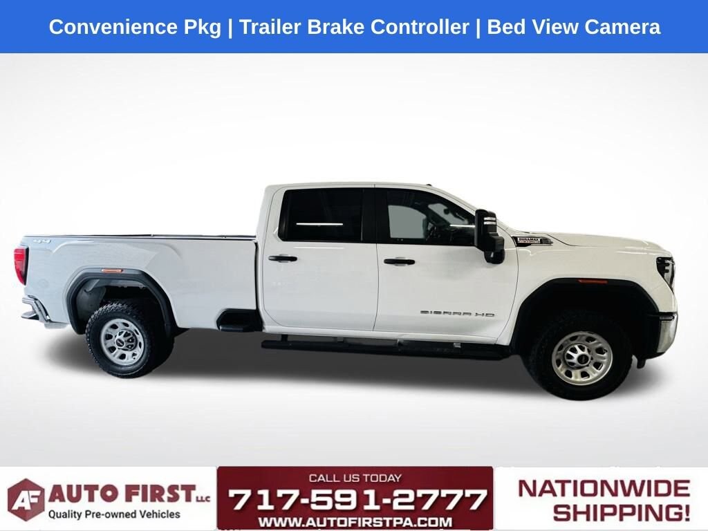 2024 Gmc Sierra 2500 HD Pro photo 2