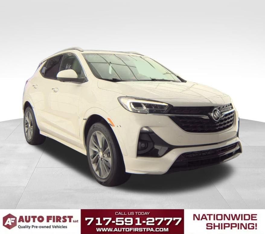 2022 Buick Encore GX Essence AWD's photo