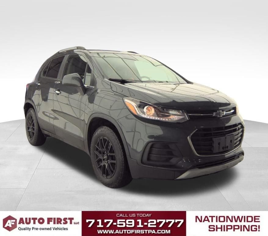 2018 Chevrolet Trax LT