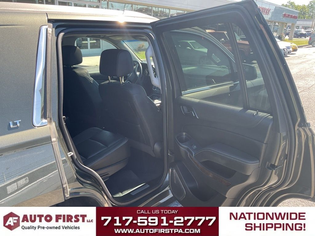 2019 Chevrolet Tahoe LT - Photo 13