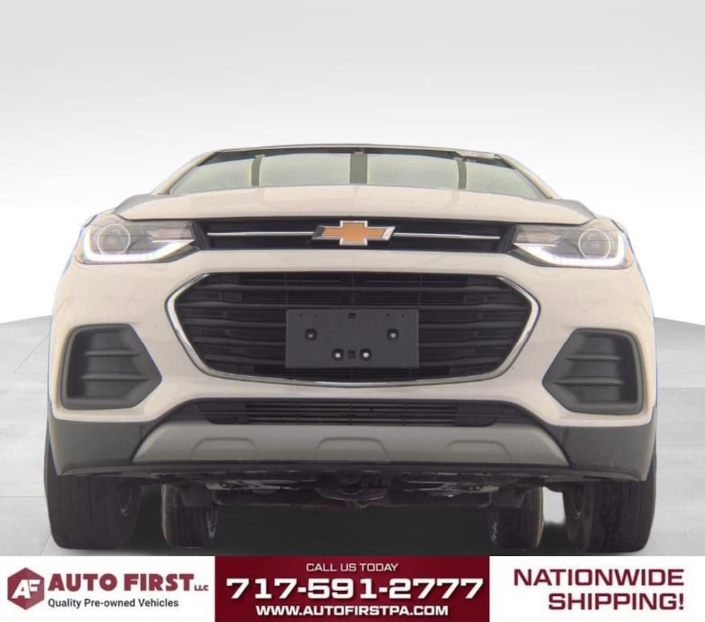 Used 2020 Chevrolet Trax LT SUV