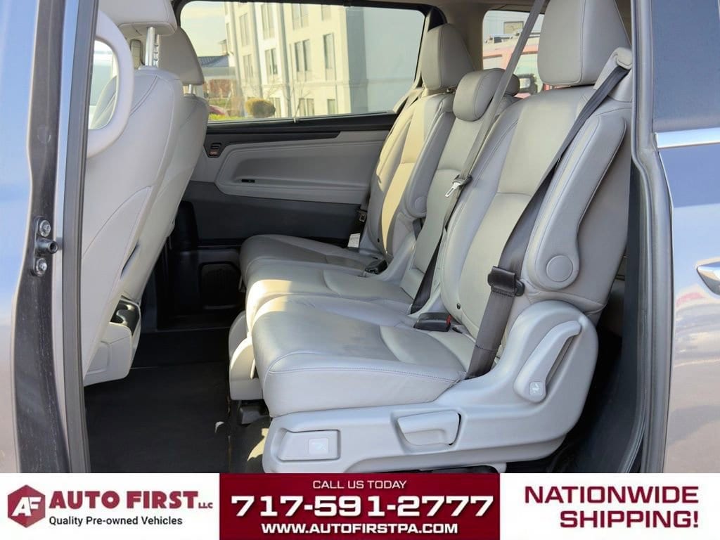 2024 Honda Odyssey EX-L - Photo 11