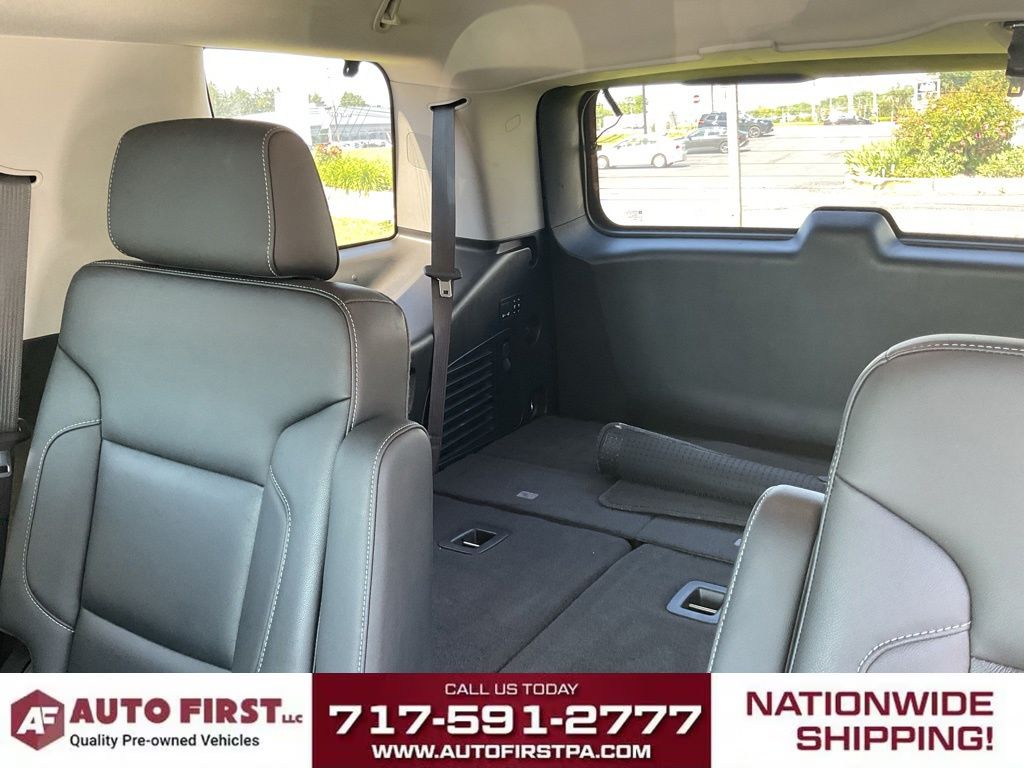 2019 Chevrolet Tahoe LT - Photo 11