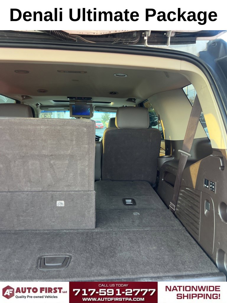 2019 GMC Yukon Denali - Photo 11