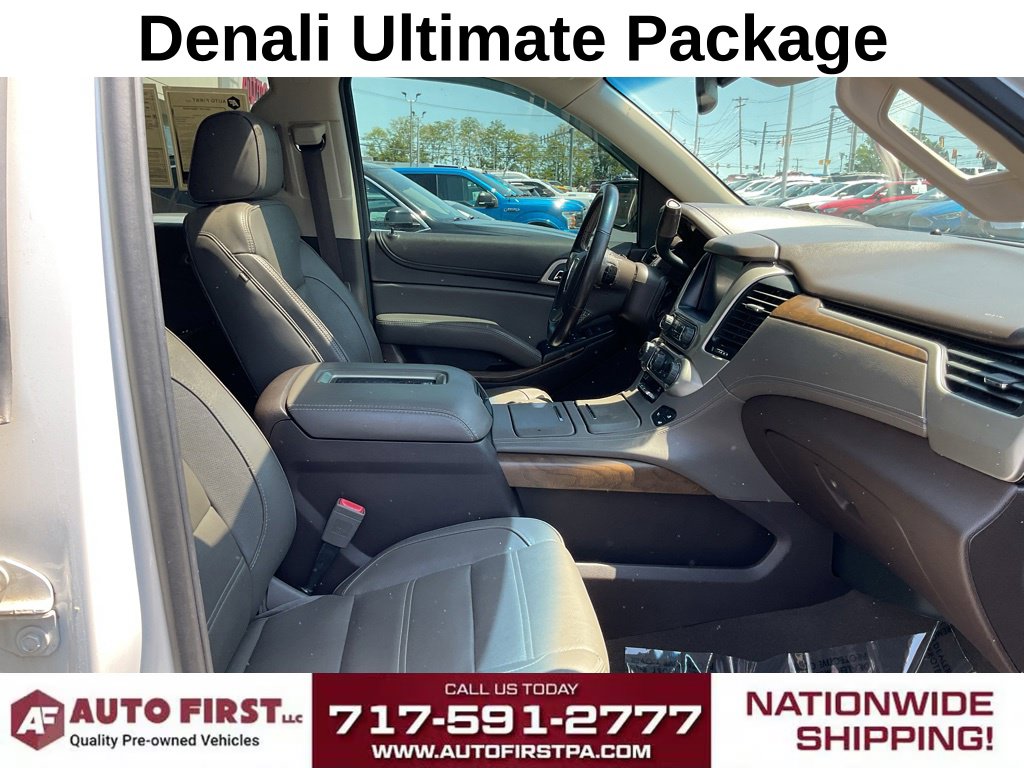 2019 GMC Yukon Denali - Photo 22