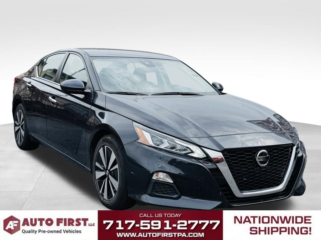 2022 Nissan Altima