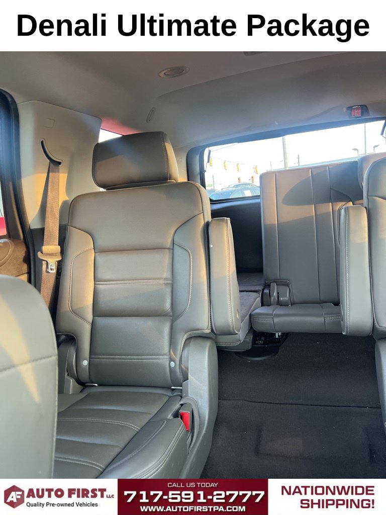 2019 GMC Yukon Denali - Photo 31