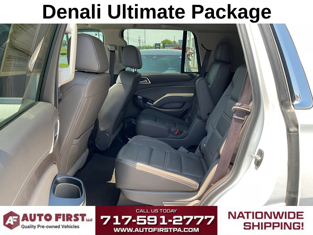 2019 GMC Yukon Denali - Photo 9