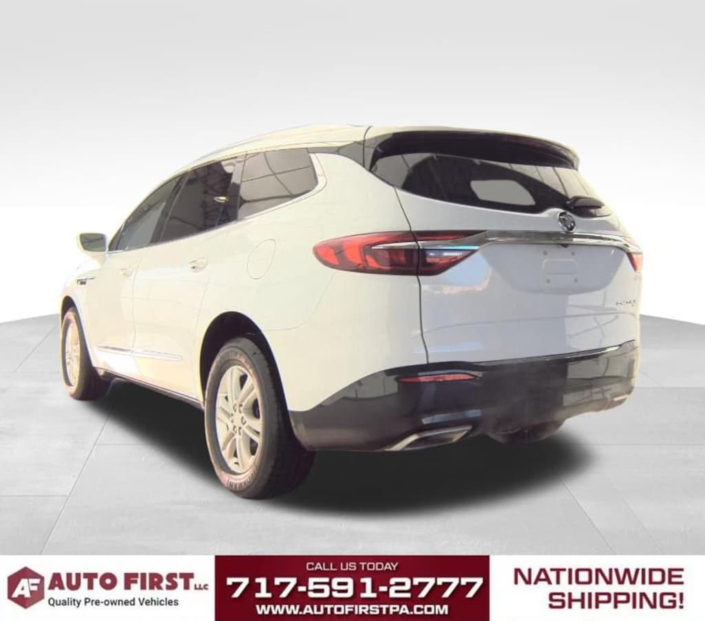 Used 2019 Buick Enclave Essence SUV