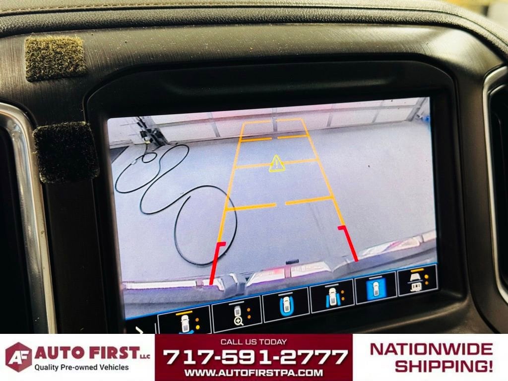 2020 GMC Sierra 1500 AT4 - Photo 14