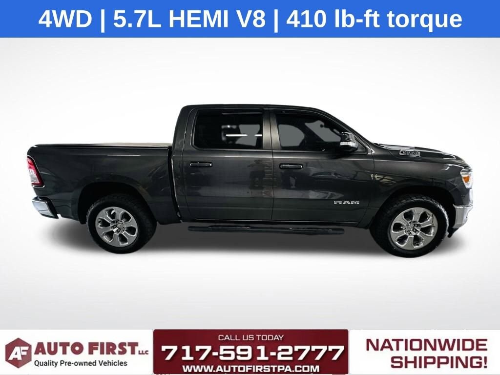 2021 Ram 1500 Big Horn photo 2