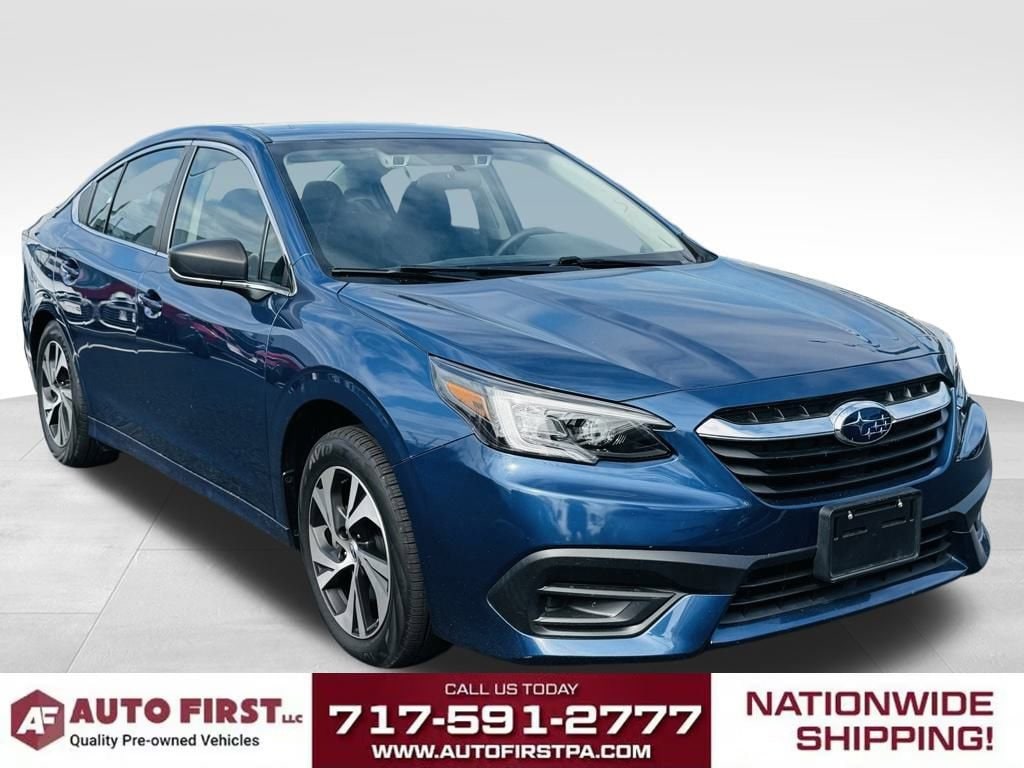 Used 2022 Subaru Legacy Sedan
