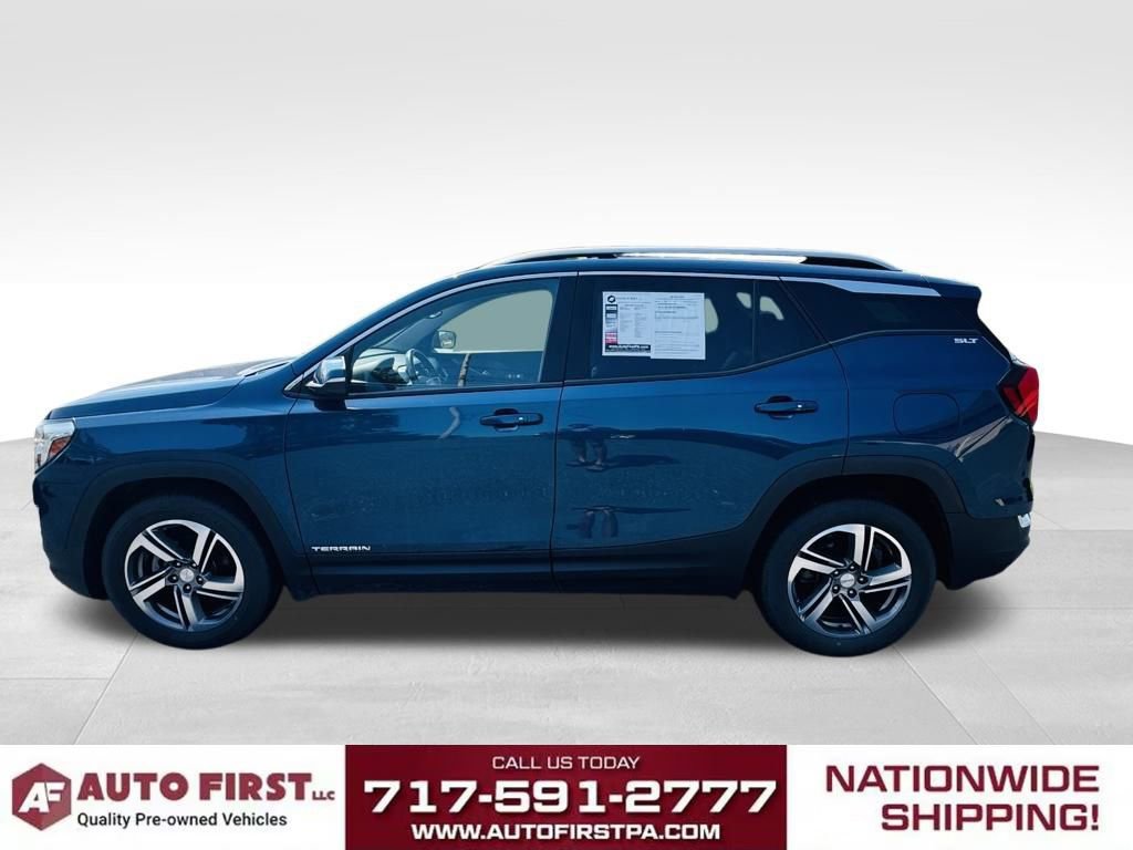 2020 Gmc Terrain SLT photo 3