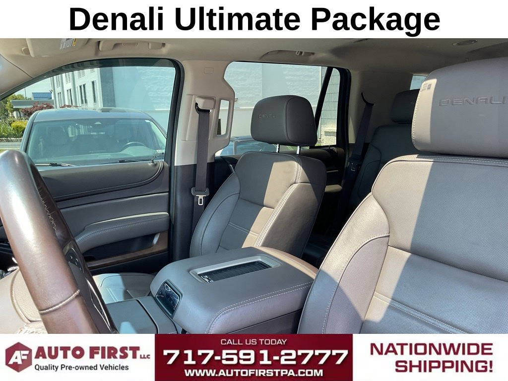 2019 GMC Yukon Denali - Photo 15