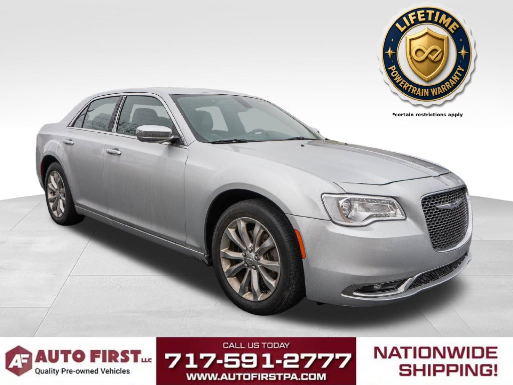 2020 Chrysler 300