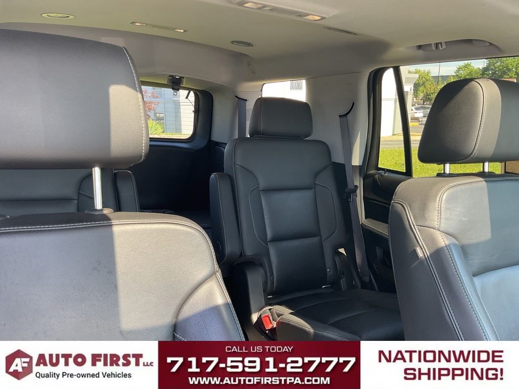 2019 Chevrolet Tahoe LT - Photo 18