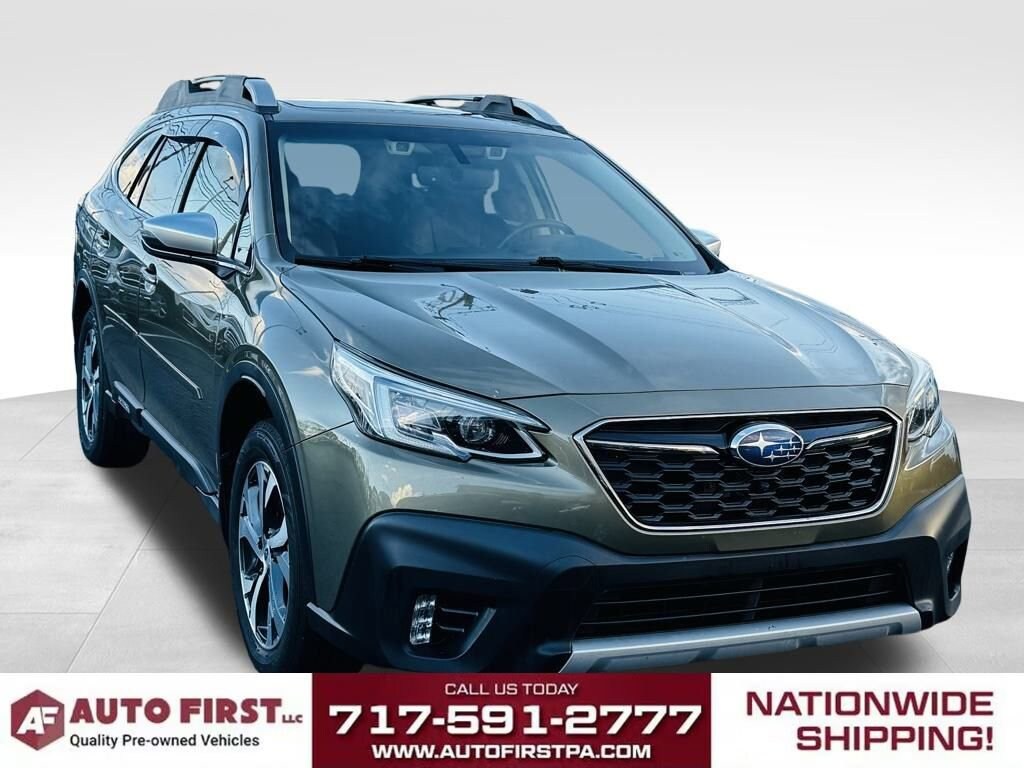 Used 2021 Subaru Outback Touring SUV