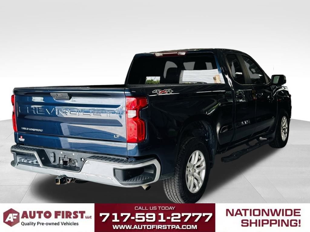 2020 Chevrolet Silverado 1500 LT photo 3