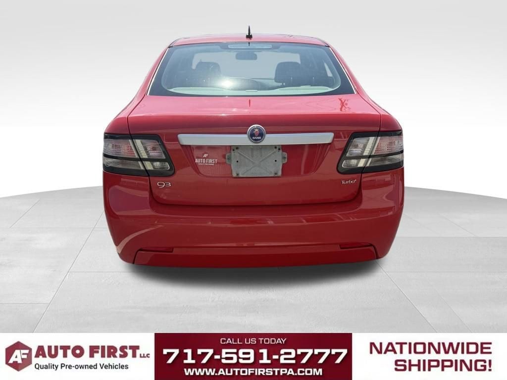 Used 2011 Saab 9-3 Sedan