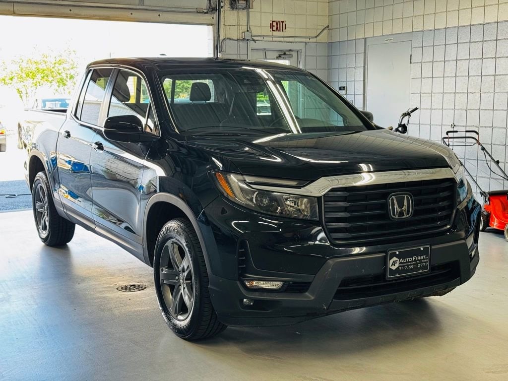 2023 Honda Ridgeline RTL