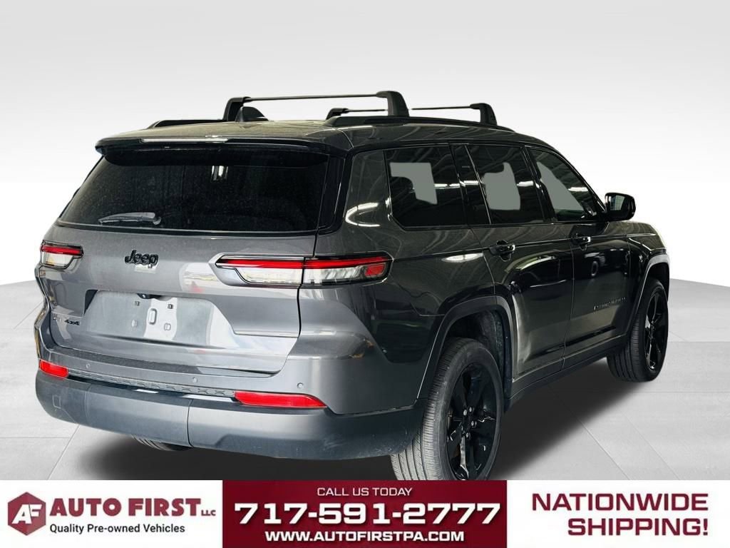 2022 Jeep Cherokee Altitude photo 2