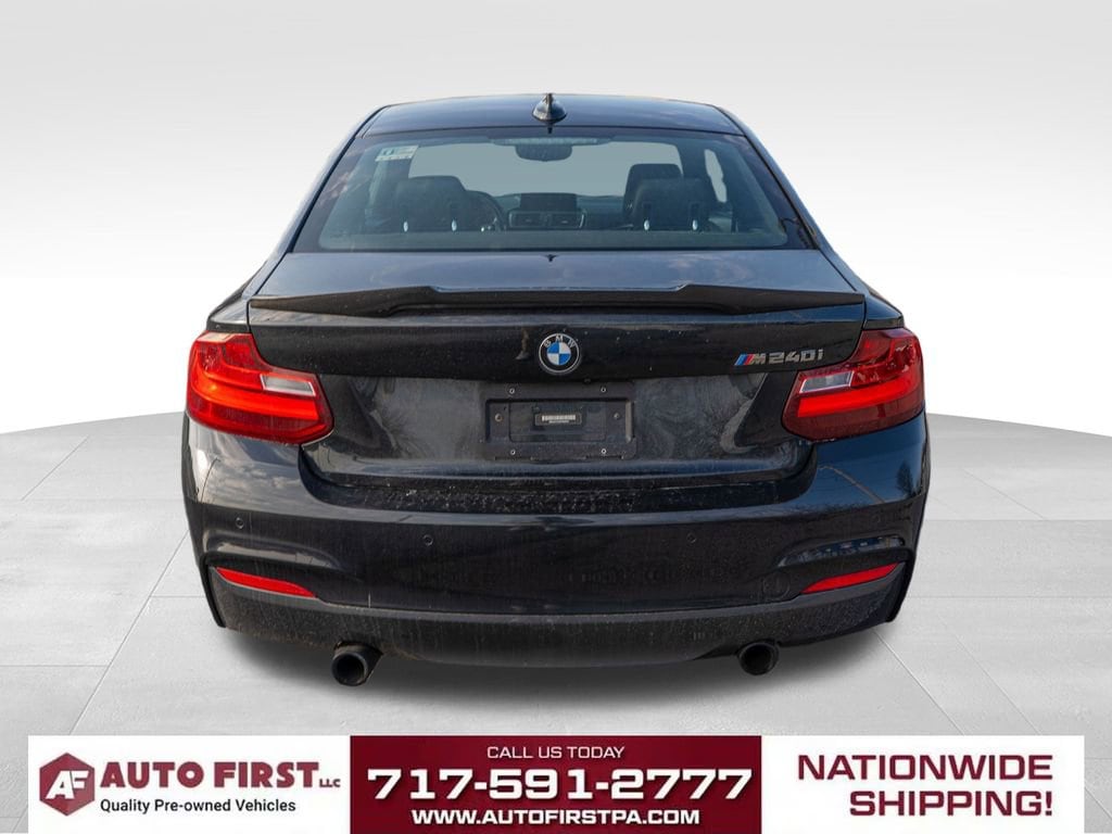 Used 2017 BMW M240i M240i Coupe