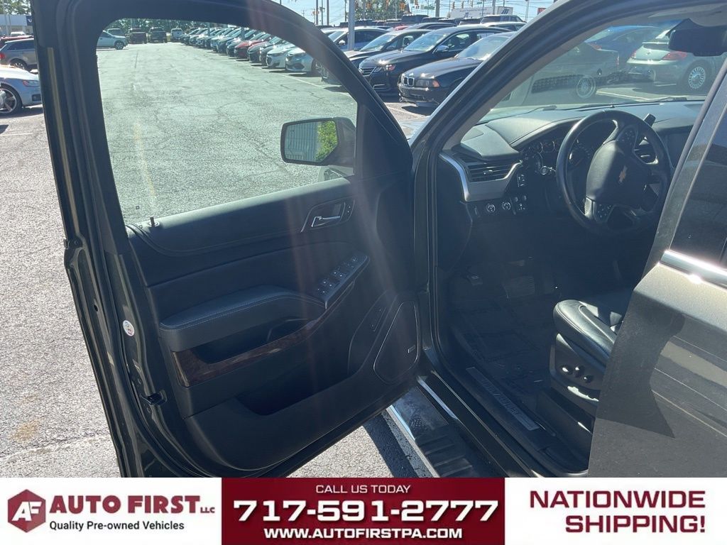 2019 Chevrolet Tahoe LT - Photo 6