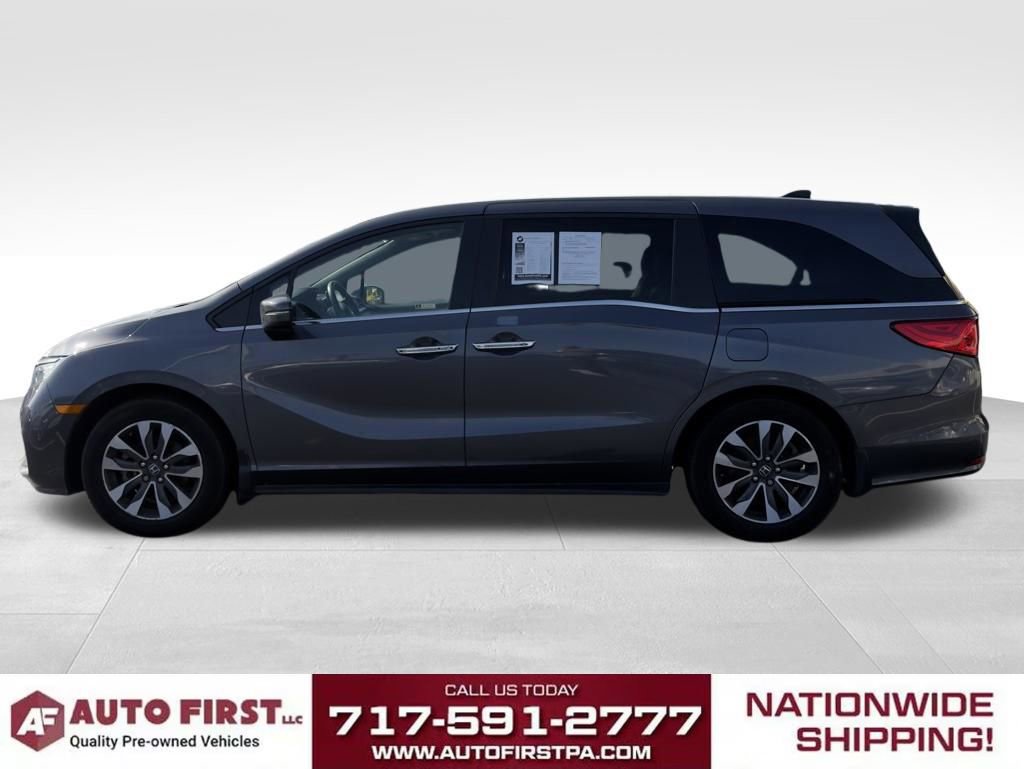 2024 Honda Odyssey EX-L - Photo 6