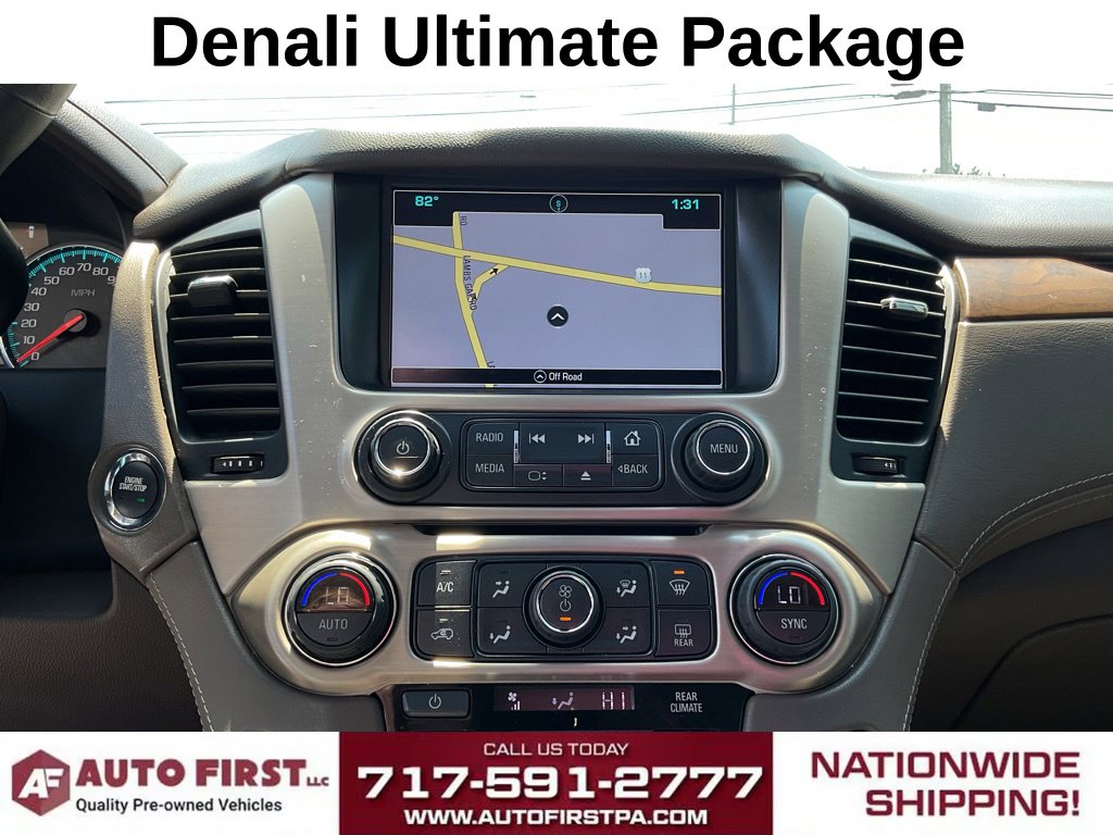 2019 GMC Yukon Denali - Photo 26