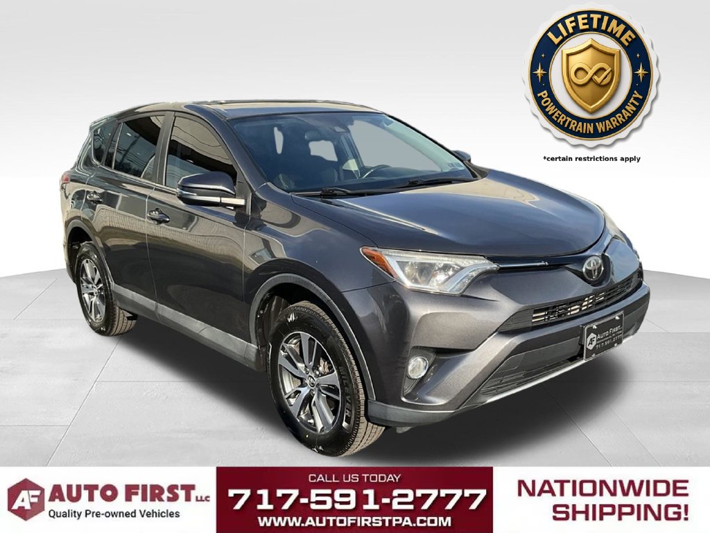 2018 Toyota RAV4