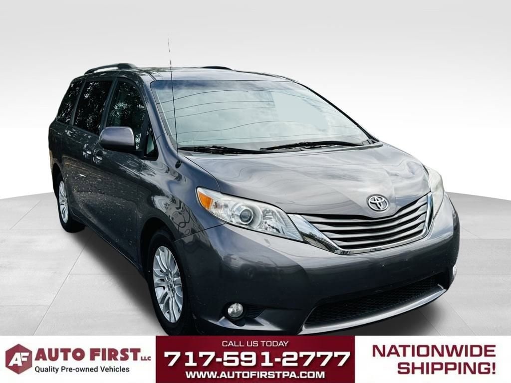 2013 Toyota Sienna