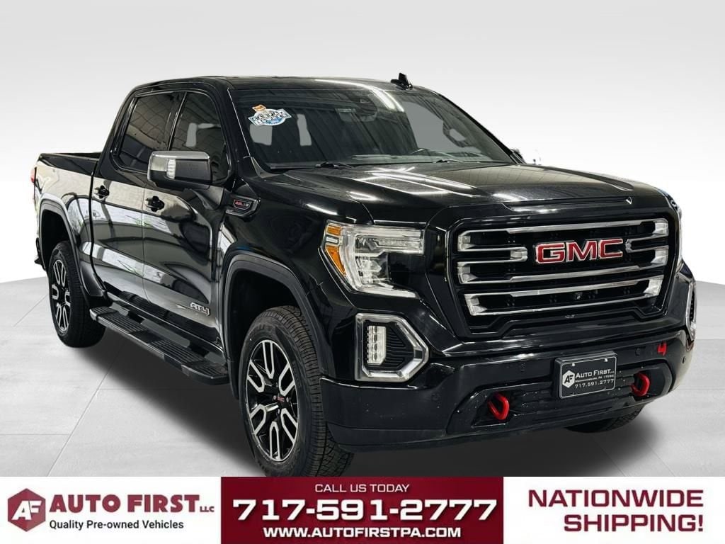 2020 GMC Sierra 1500 AT4's photo