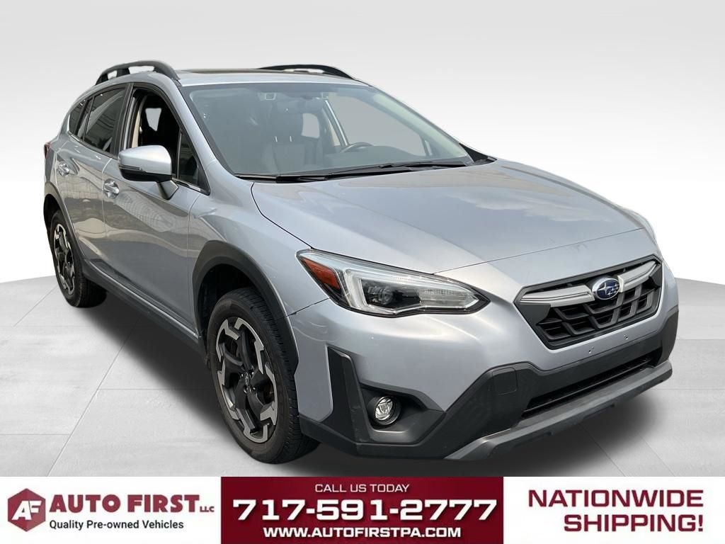 2021 Subaru Crosstrek