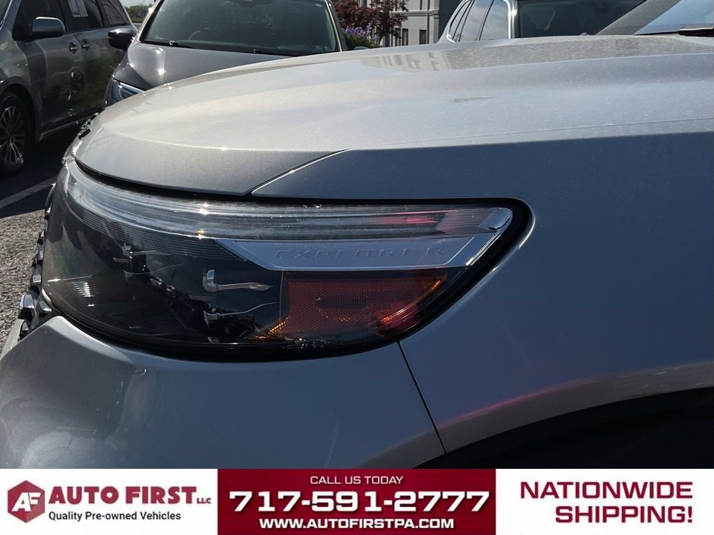 2021 Ford Explorer ST - Photo 6