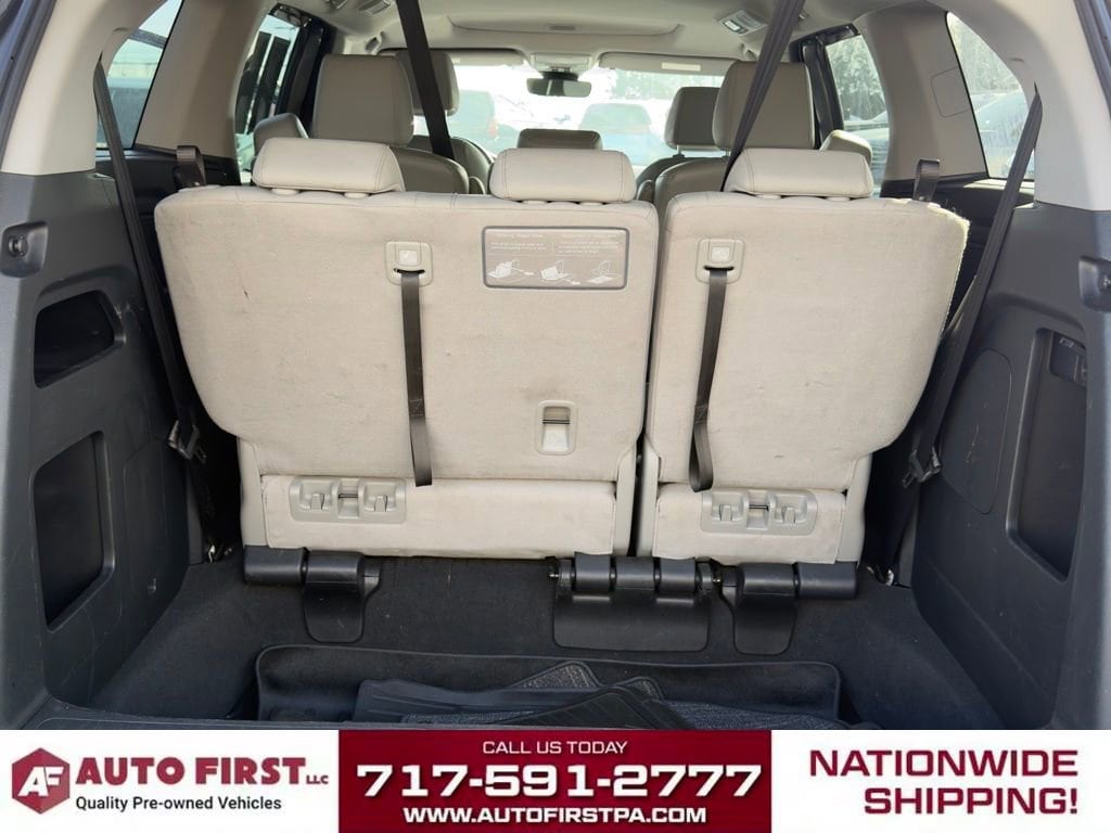 2024 Honda Odyssey EX-L - Photo 12