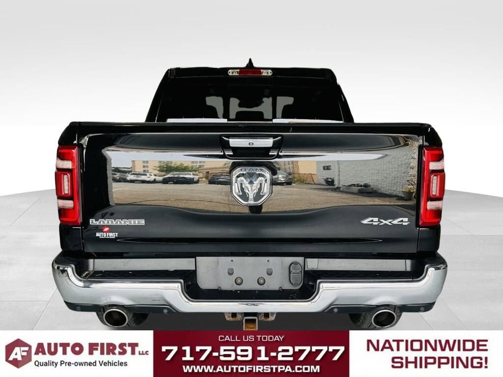 2019 Ram 1500 Laramie photo 3
