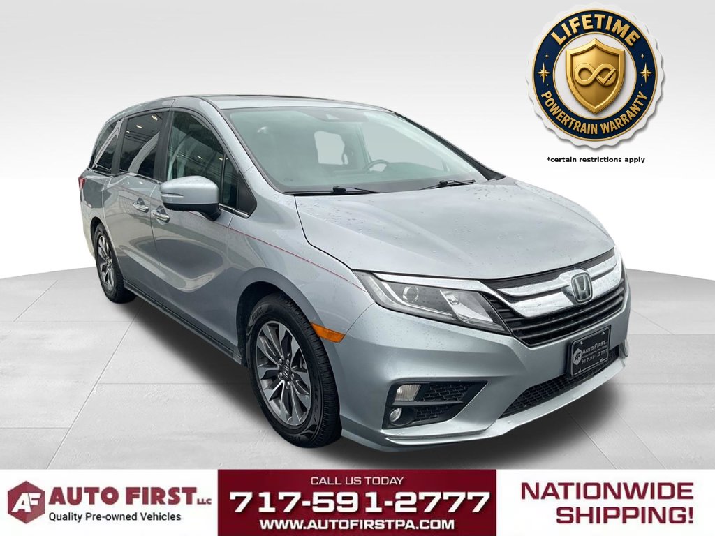 2018 Honda Odyssey