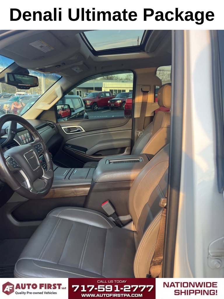 2019 GMC Yukon Denali - Photo 13