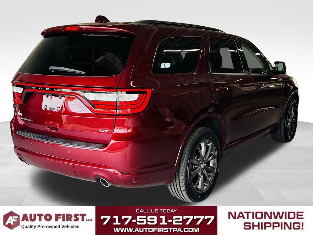 2018 Dodge Durango GT photo 2