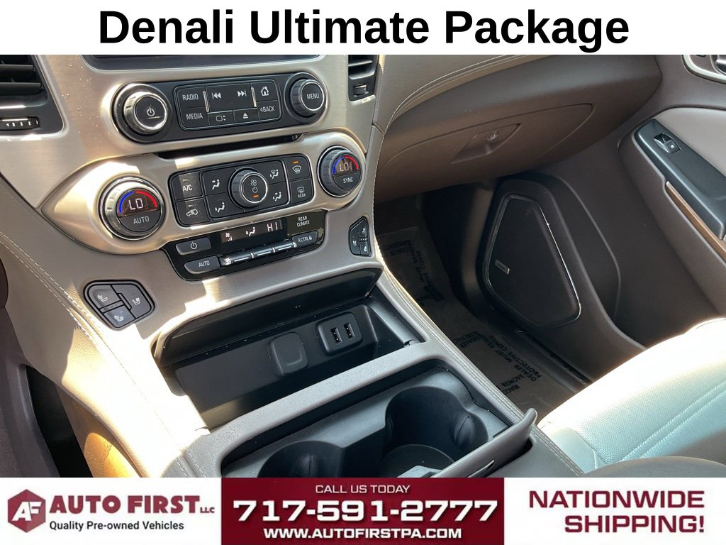 2019 GMC Yukon Denali - Photo 29