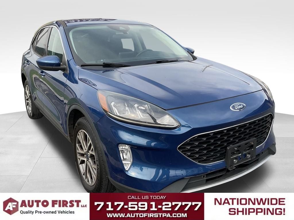 2022 Ford Escape